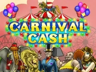 Carnival Cash screenshot