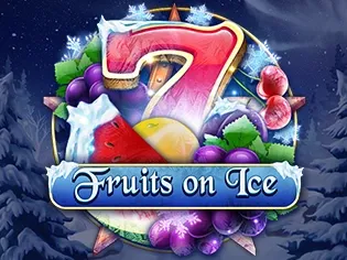 Fruits on Ice