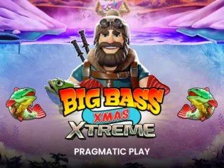 Big Bass Xmas Xtreme screenshot