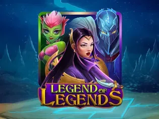 Legend of Legends screenshot