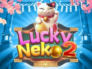 Lucky Neko 2 screenshot