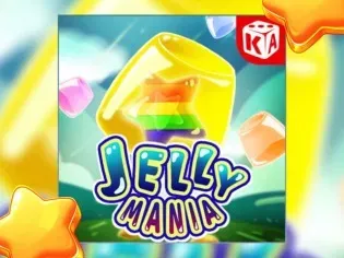 Jellymania screenshot